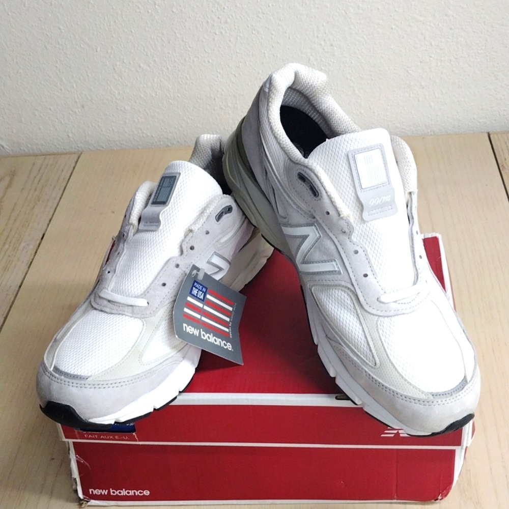 New Balance M990NC4 Made in USA sneakers!